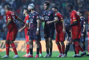  جریمه ۳۱۰ میلیون تومانی پرسپولیس و فولاد