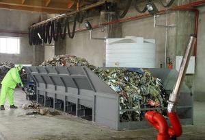   آغاز به کار مجدد یکی از خطوط زباله سوز آرادکوه 